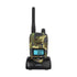 Oricom DTX600CAM Waterproof 5 Watt Handheld UHF CB Radio (Camo)
