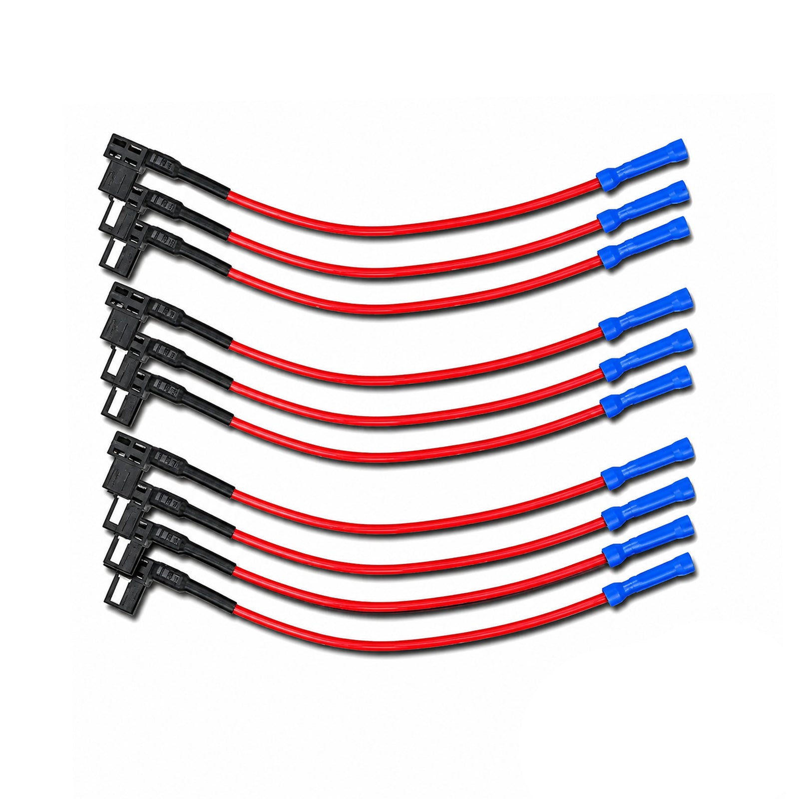 InstallPRO IPFT4 Micro2 Extension Fuse Tap Pack