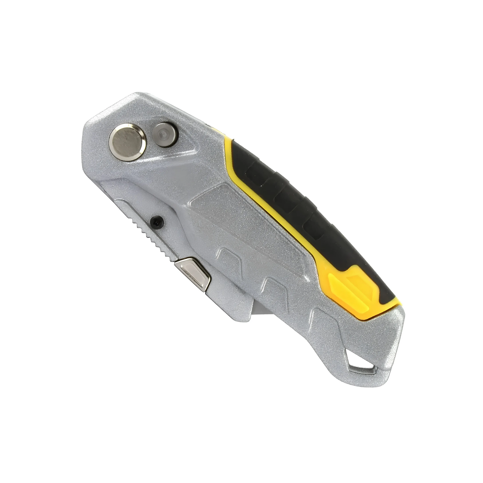 DNA WBC002 - Foldable Lock Back Utility Knife with 4 Spare SK5 Blades