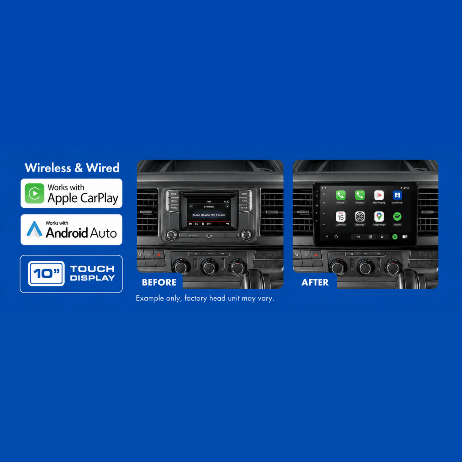 Aerpro AMAVW5 10