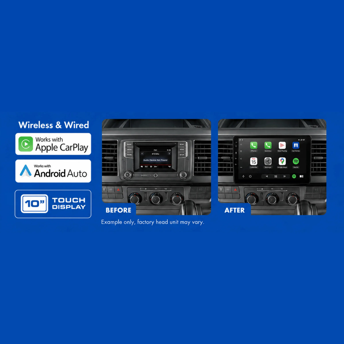 Aerpro AMAVW5 10