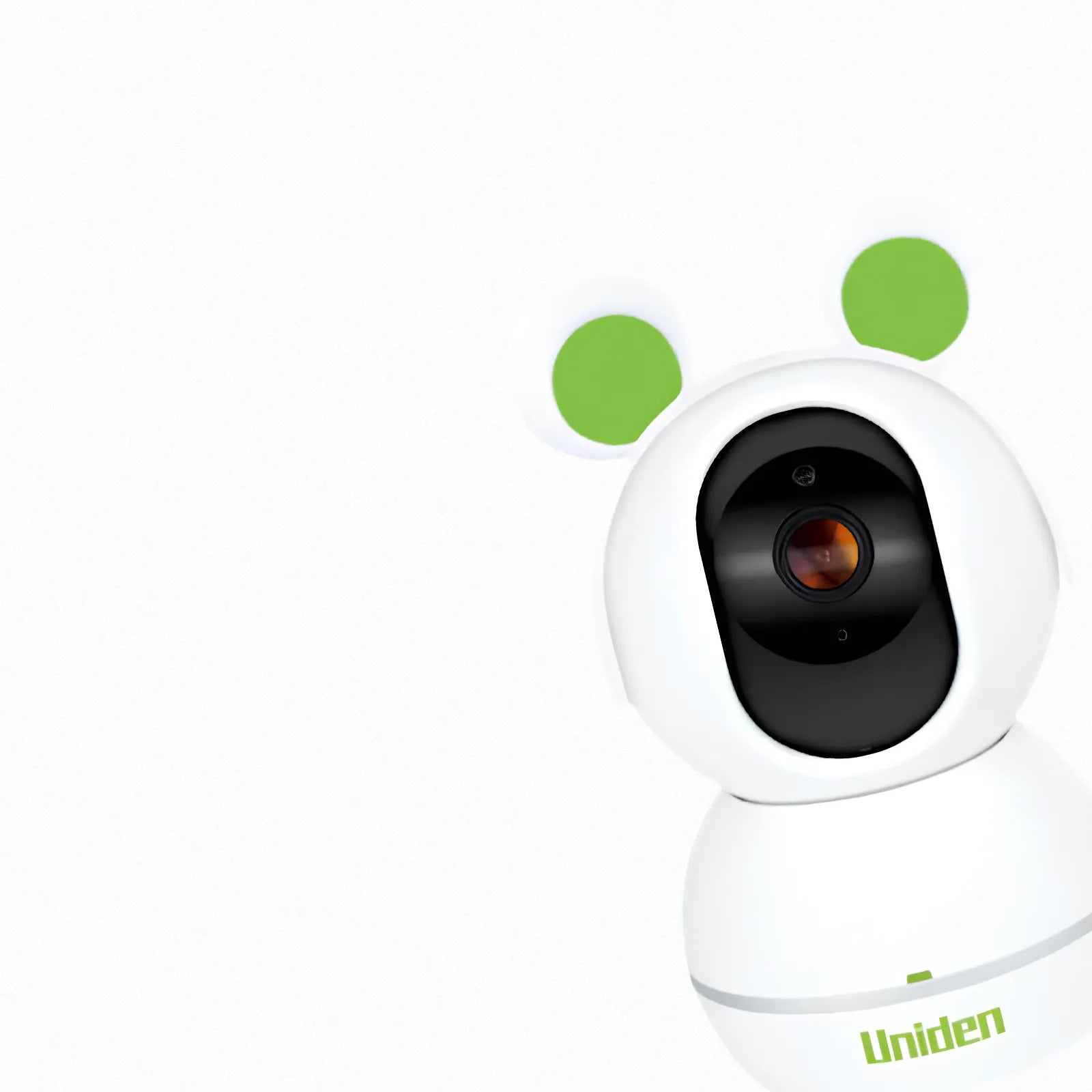 UNIDEN BW150R - Full HD Pan & Tilt Smart (WiFi) Baby Camera