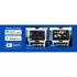 AERPRO AMAVW14 9-Inch Multimedia Receiver Head Unit Upgrade Kit for Volkswagen 2015-On with Factory MIB-PQ Unit