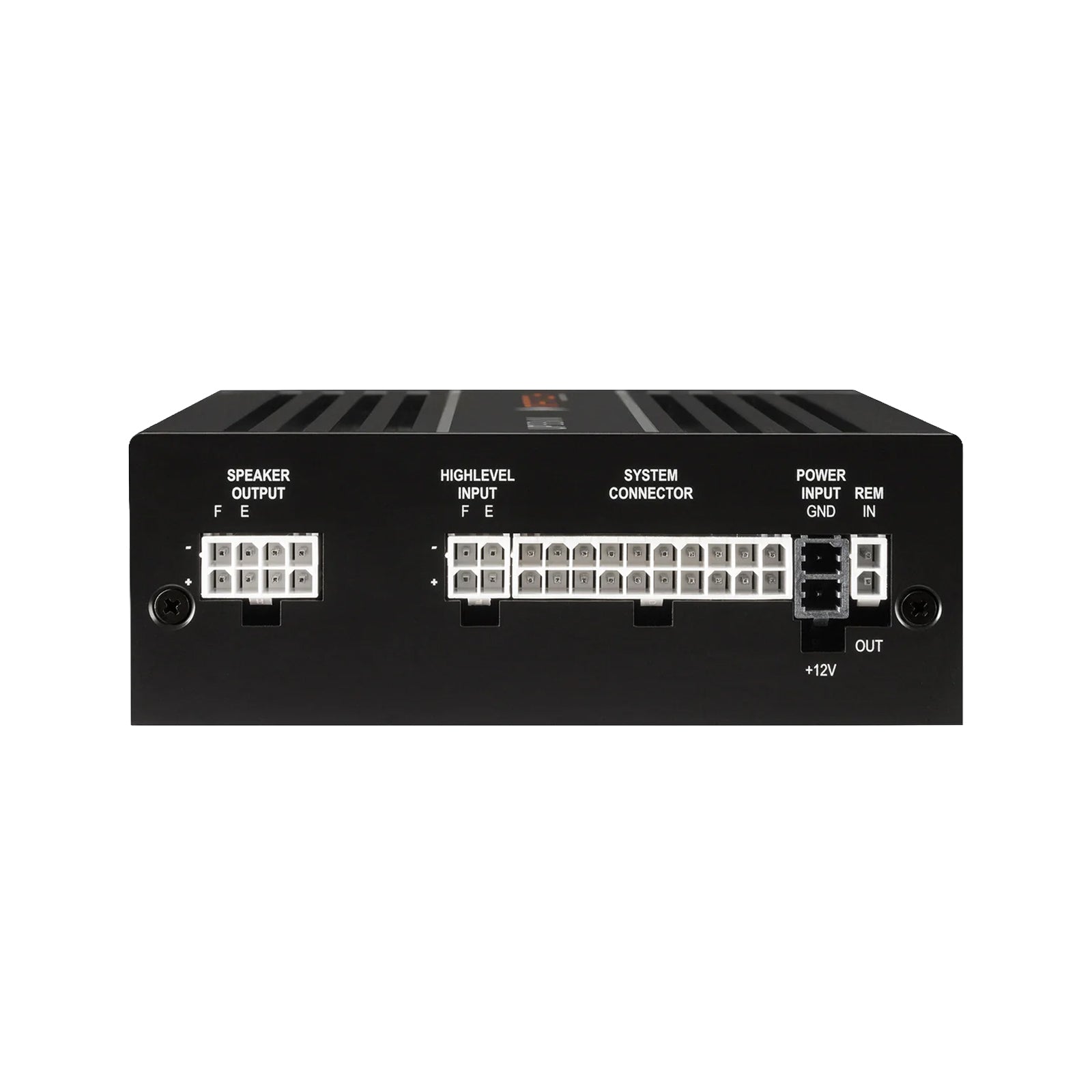 MATCH UP 6DSP - 6 Channel PnP Amplifier | 7ch DSP