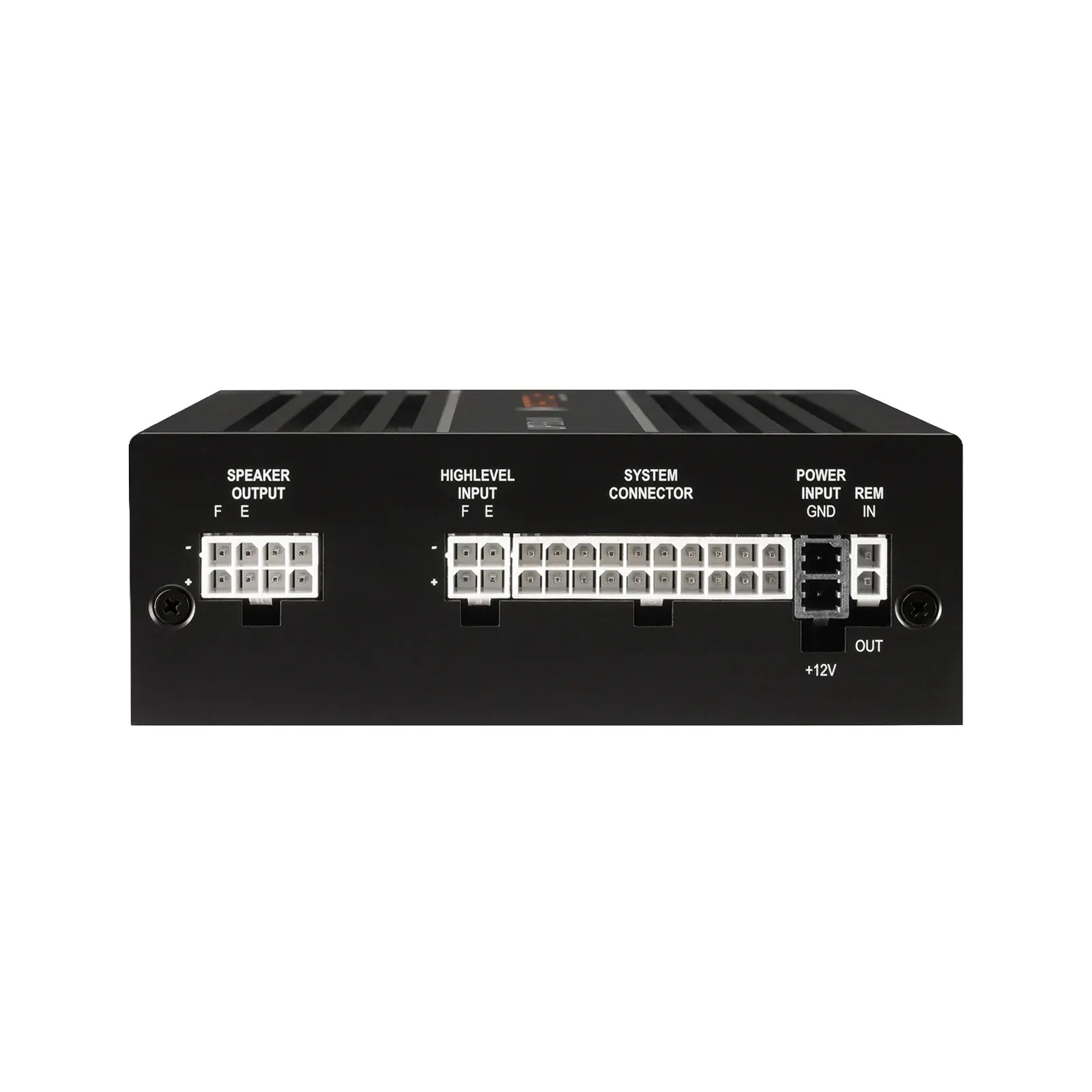 MATCH UP 6DSP - 6 Channel PnP Amplifier | 7ch DSP