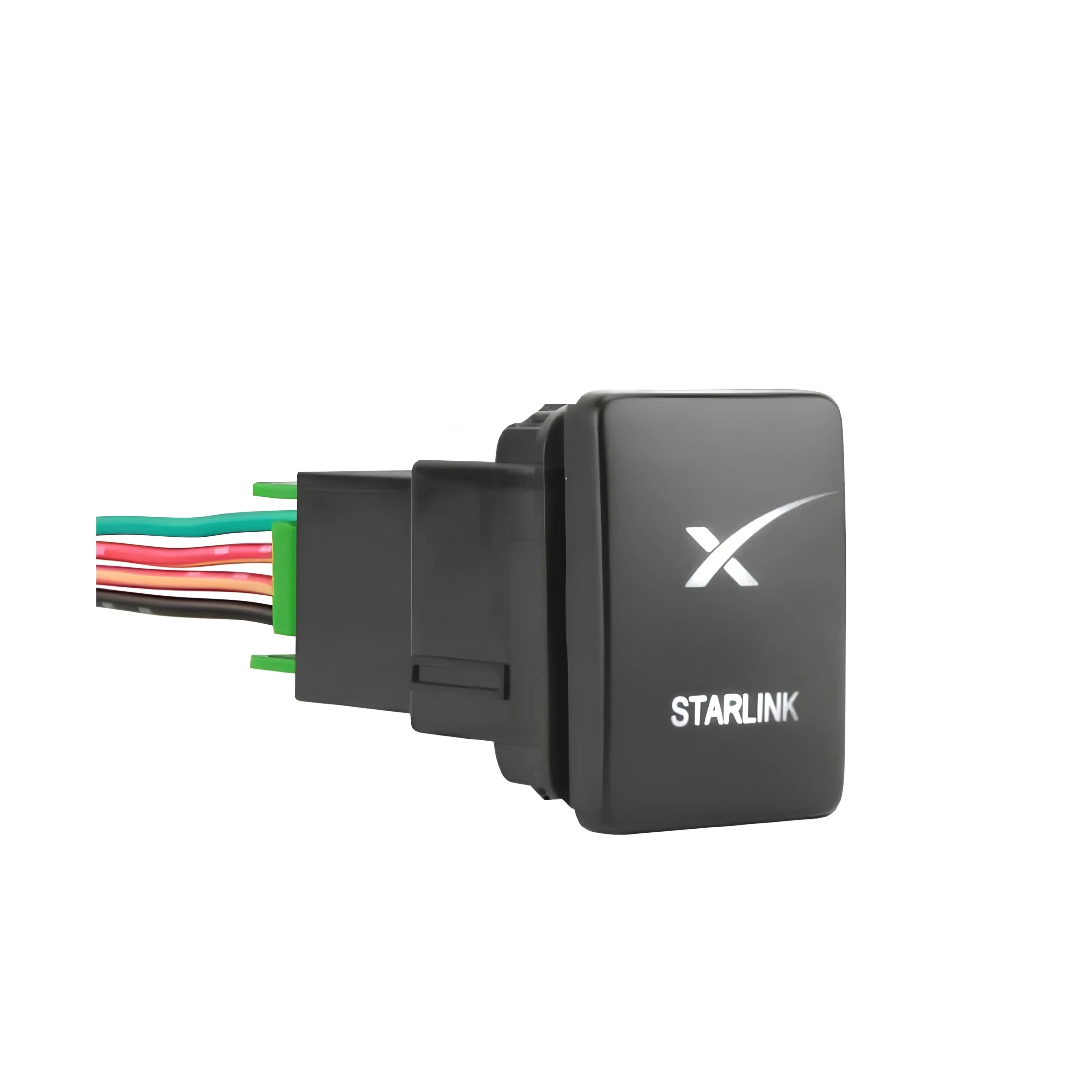 DNA TOYSW03SL Starlink Toyota Factory Blank Switch 12VDC SPST Illuminated