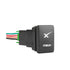 DNA TOYSW03SL Starlink Toyota Factory Blank Switch 12VDC SPST Illuminated