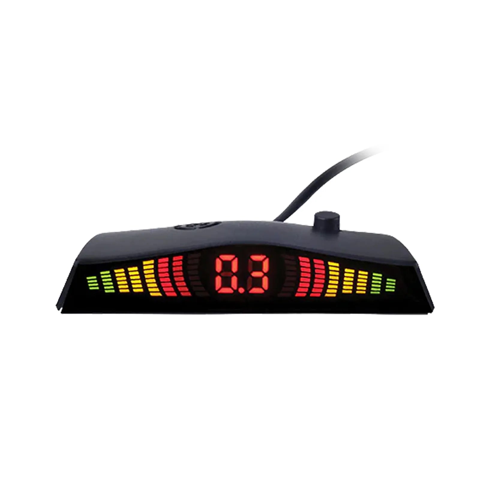 AXIS APS401R - 4-Sensor Commercial Parking System with Rubber Sensors and LED Display