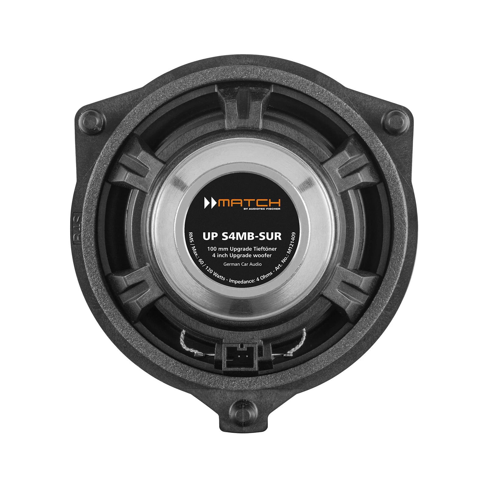 MATCH UP S4MB-SUR - Surround Speakers for Mercedes-Benz | 4Ω