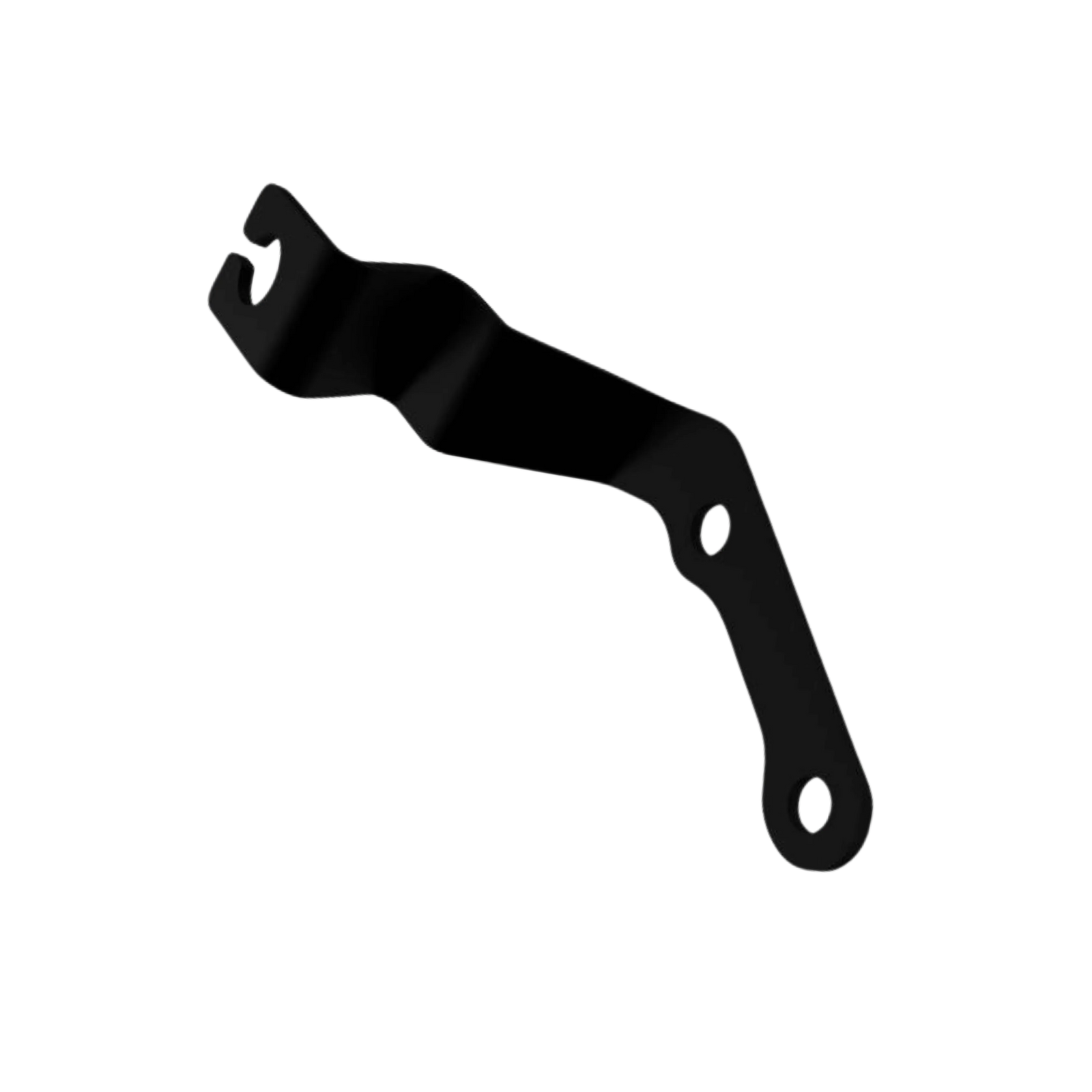 Aerpro APVCBB16 Bonnet Mount UHF Antenna Bracket Toyota Prado 120 Series
