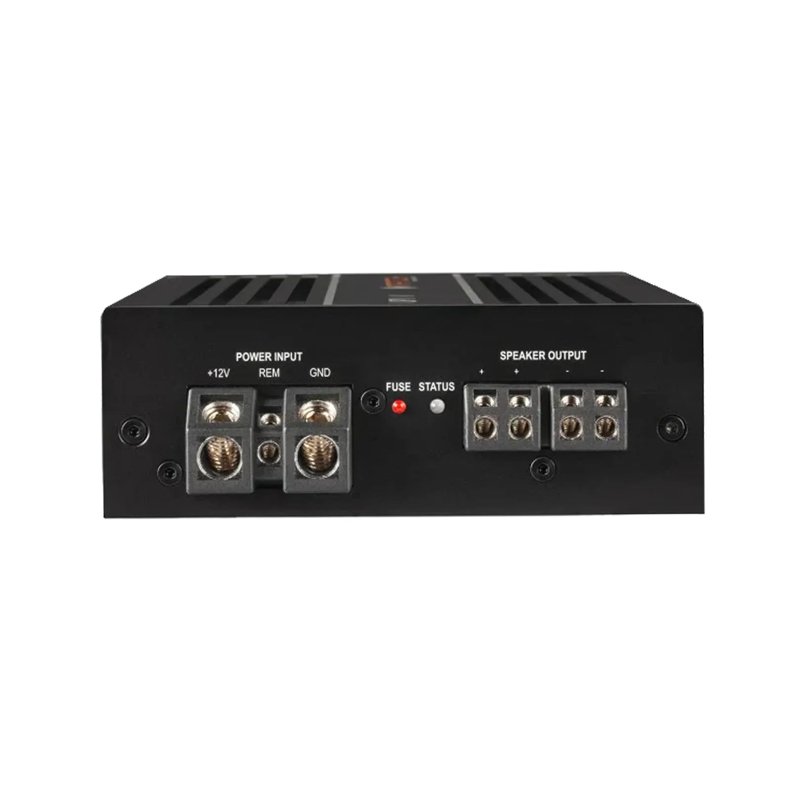 MATCH UP 1FX - 1 Channel Compact Digital High-Power Amplifier | 1Ω Stable