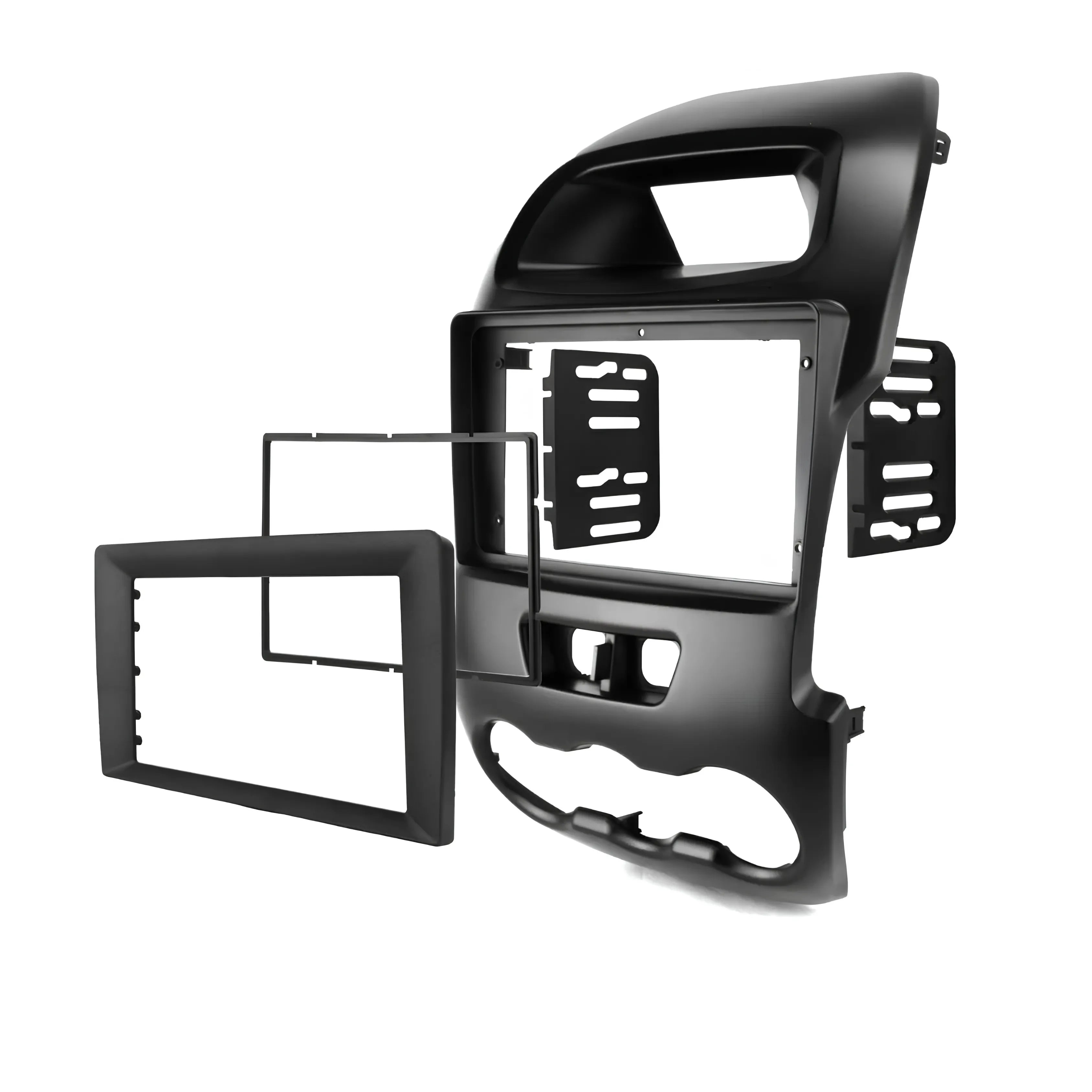 DNA FM-K5008BC-9 - 9 Inch Fascia Panel To Suit Ford Ranger 2012-2015
