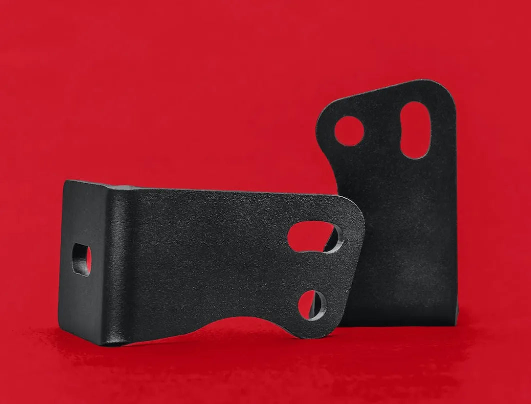 STEDI BRKST-X-SDE Replacement Side Brackets for ST-X Series Light Bars