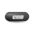 LED Autolamps 86BRM 12/24V Rear End Outline Marker Lamp Clear Lens Coloured LEDs Black Steel Bezel Blister Pack