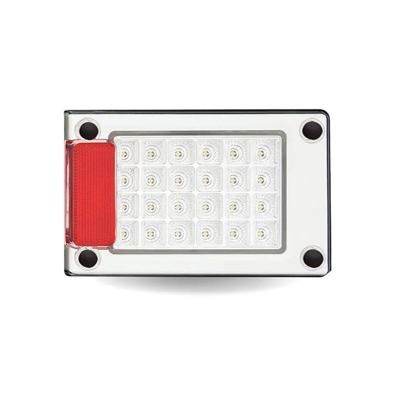LED Autolamps J3WM White LED Rev J3 Lamp Insert