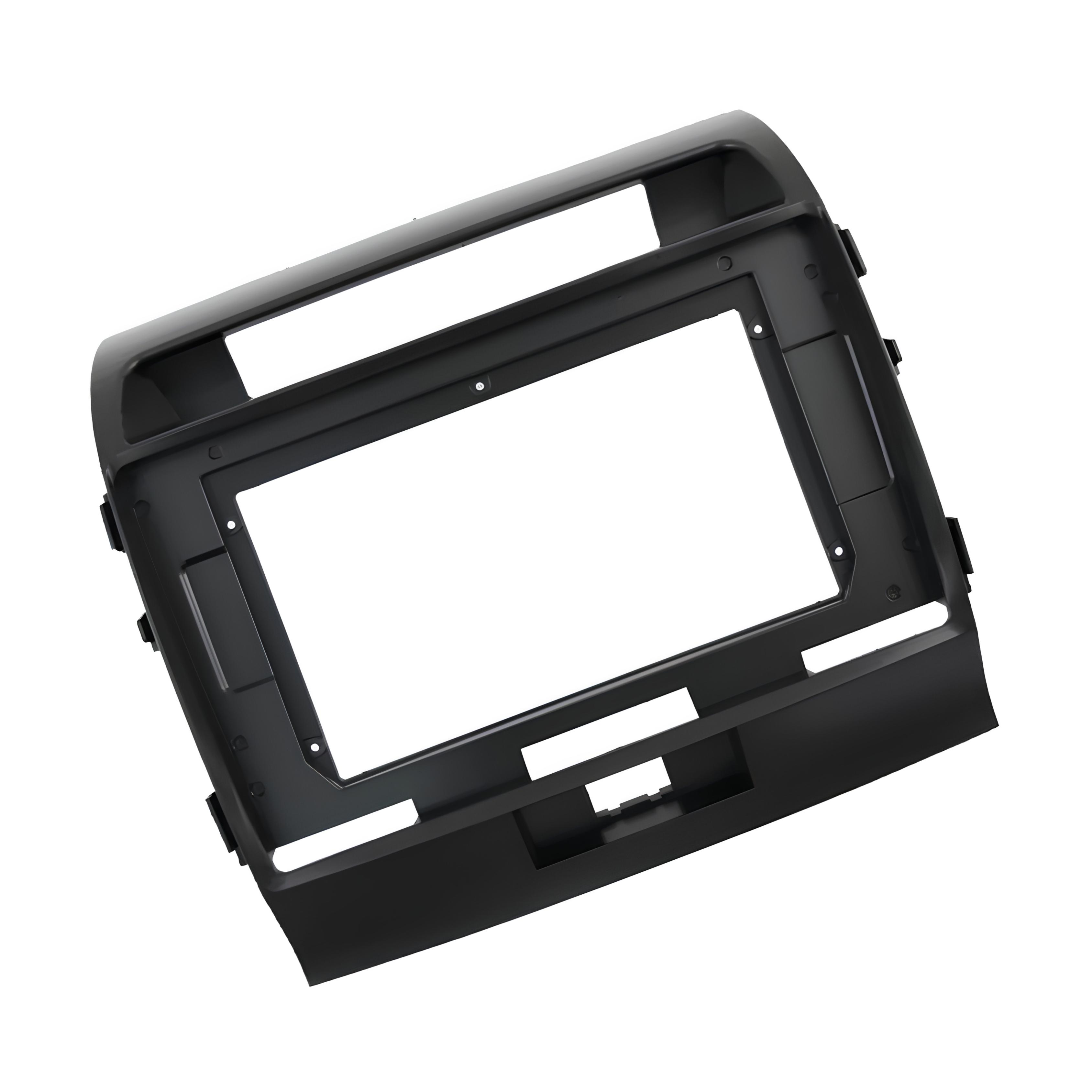 STINGER SF9-TY08 9-Inch & 10-Inch Trapezoid Fascia for 2008-2015 Toyota LandCruiser 200 Series GX & GXL
