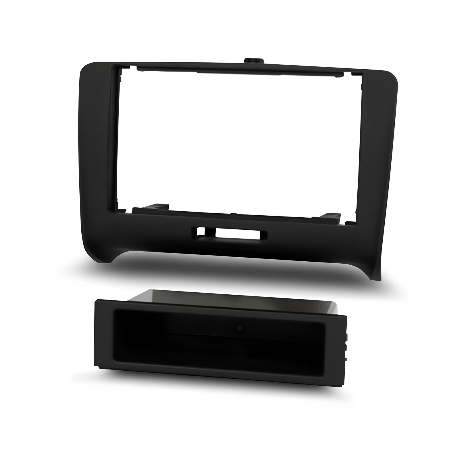 Stinger AFP-05-12 Single/Double DIN Radio Fascia Kit to Suit Audi TT 2006-2014