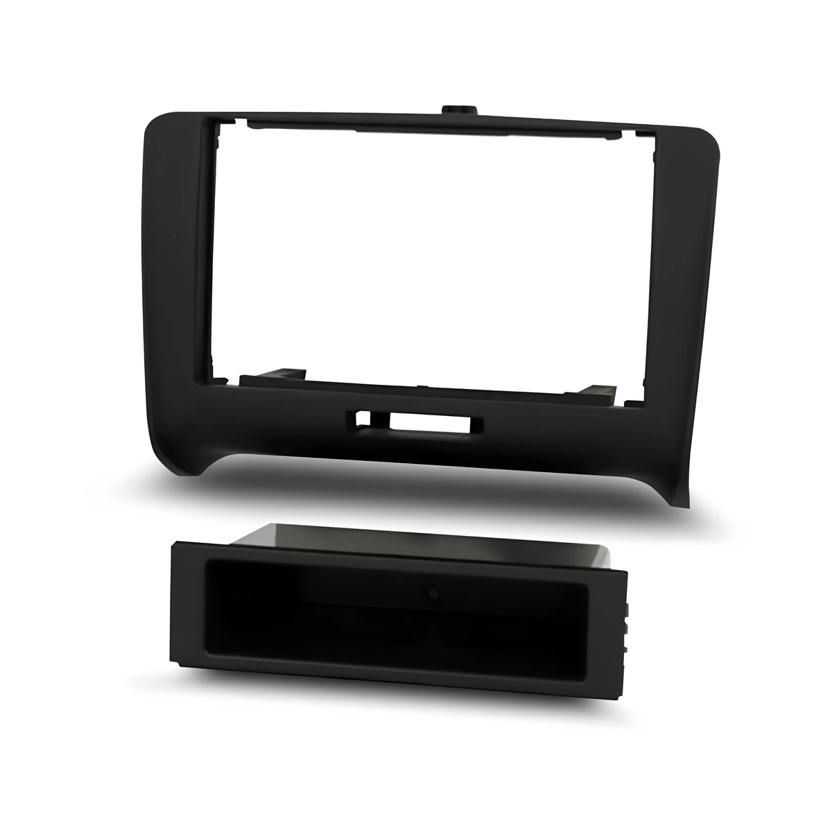 Stinger AFP-05-12 Single/Double DIN Radio Fascia Kit to Suit Audi TT 2006-2014