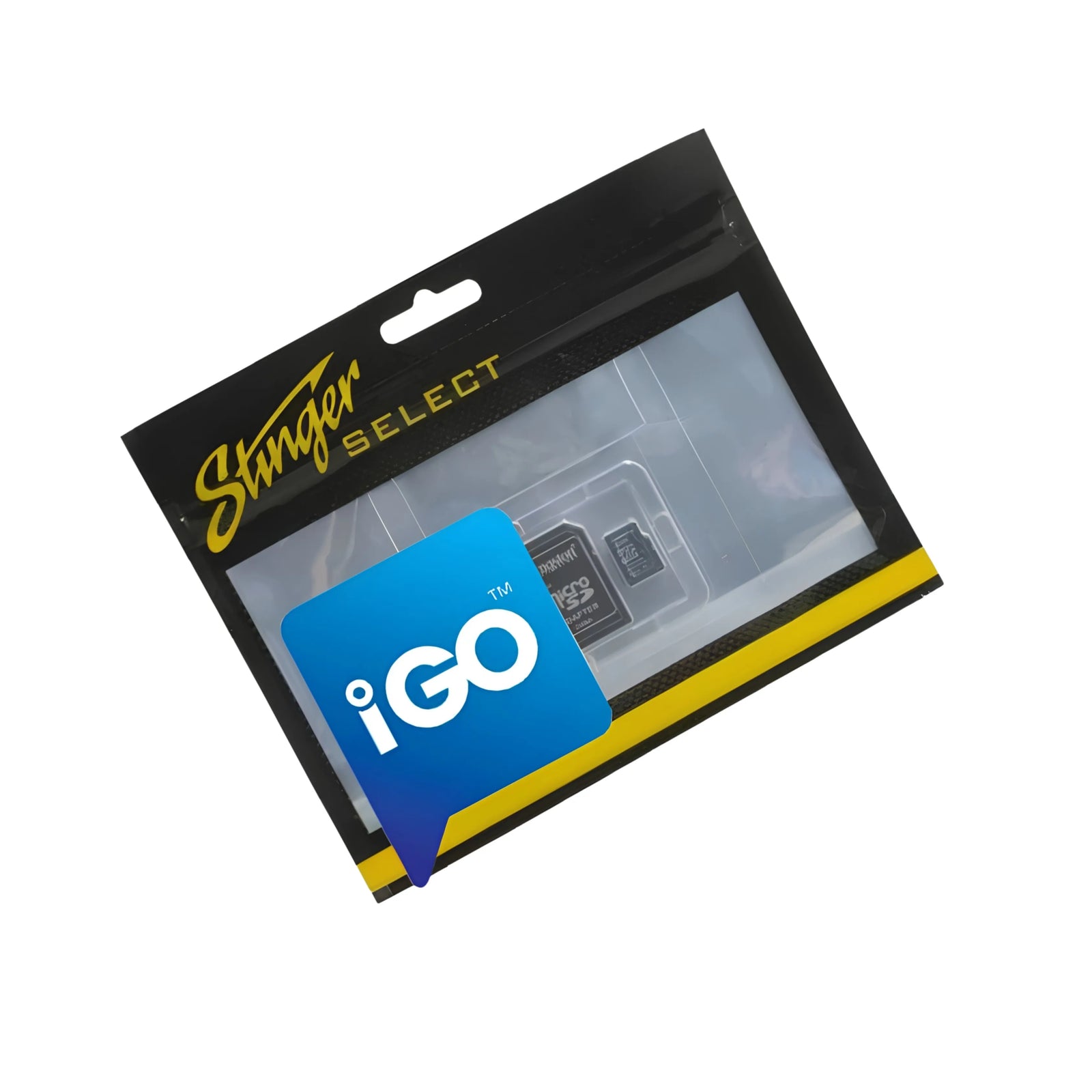 Stinger SE-PAUNZ iGo Navigation Upgrade Kit For Elev8 & Heigh10