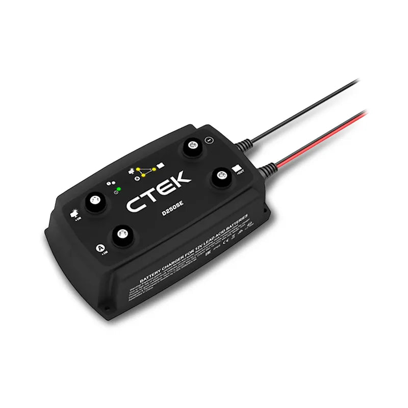CTEK D250SE 40-315 Battery Charger DC-DC 12V 20Amp