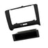 Stinger AFP-05-12 Single/Double DIN Radio Fascia Kit to Suit Audi TT 2006-2014