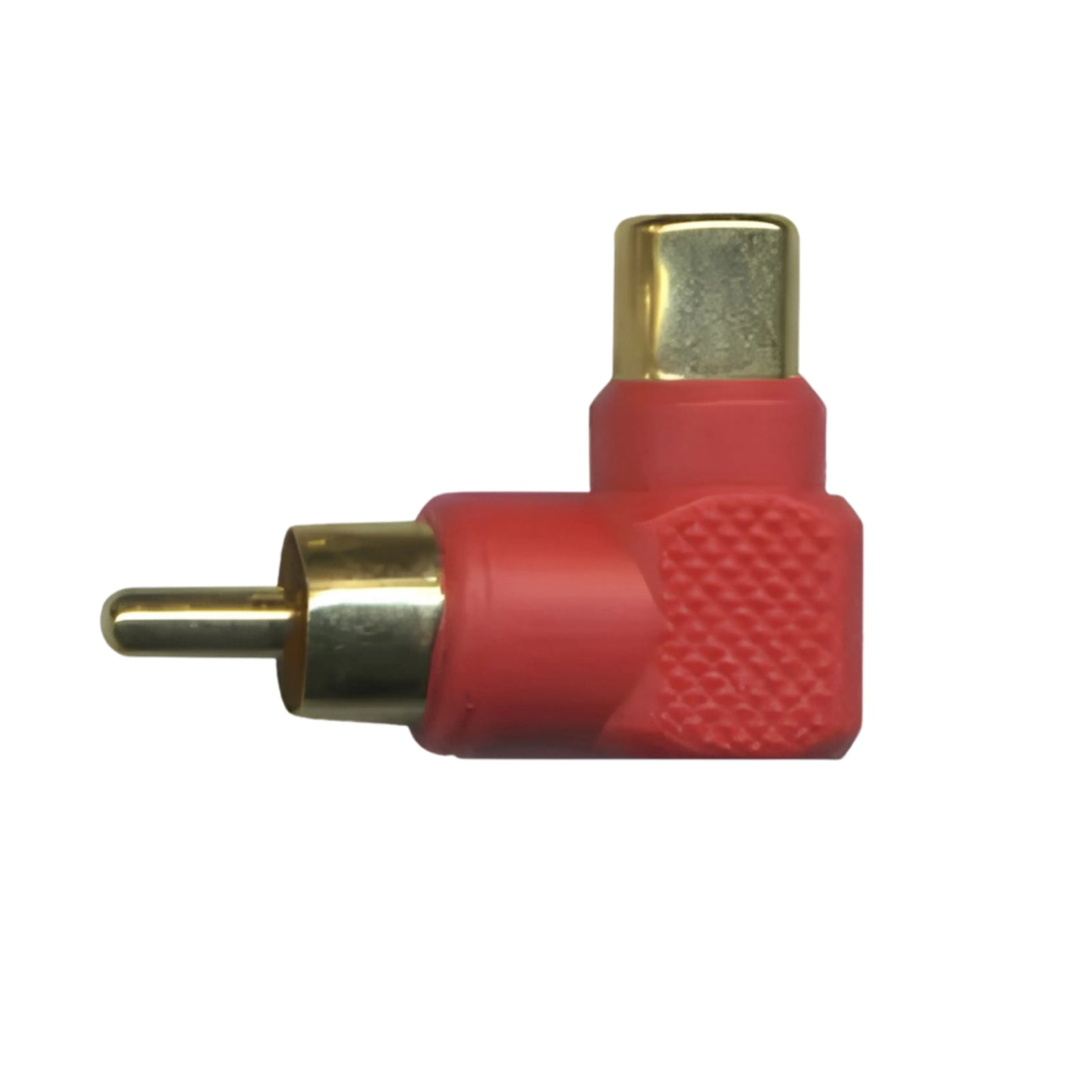 Stinger SGI22 Right Angle RCA Adapters (Pair)
