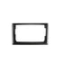 STINGER SF9-1029 10-Inch to 9-Inch Trapezoid Adapter Fascia