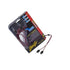 Stinger SI429 4000 Series 2-Channel 9Ft. RCA Lead Cable