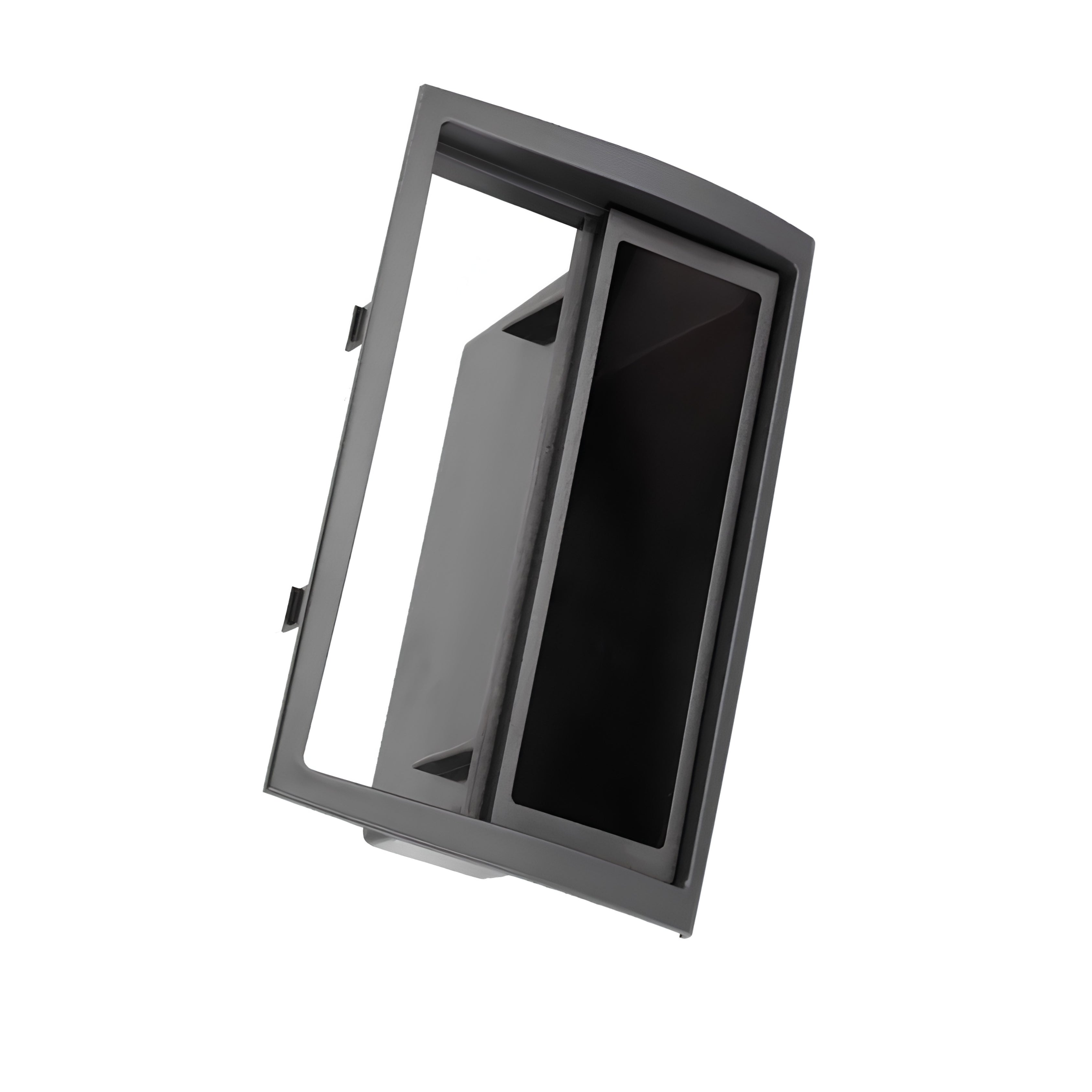 Stinger SFMFI01 Double DIN Radio Fascia Kit Suit Fiat Ducato 2006 - 2012