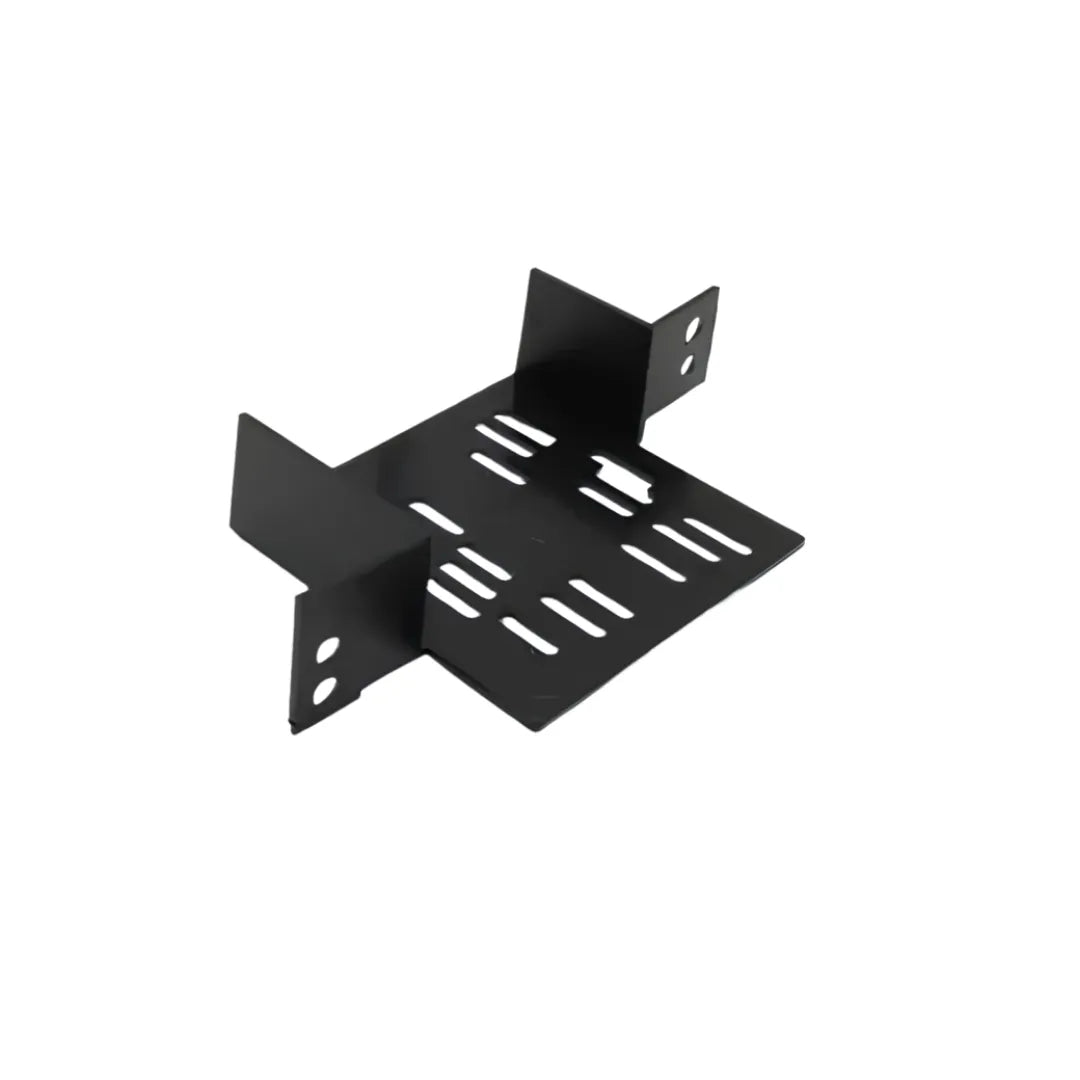 Stinger BKHY046 Black Double DIN Fascia Kit To Suit Hyundai iLoad/iMax 2008-2016