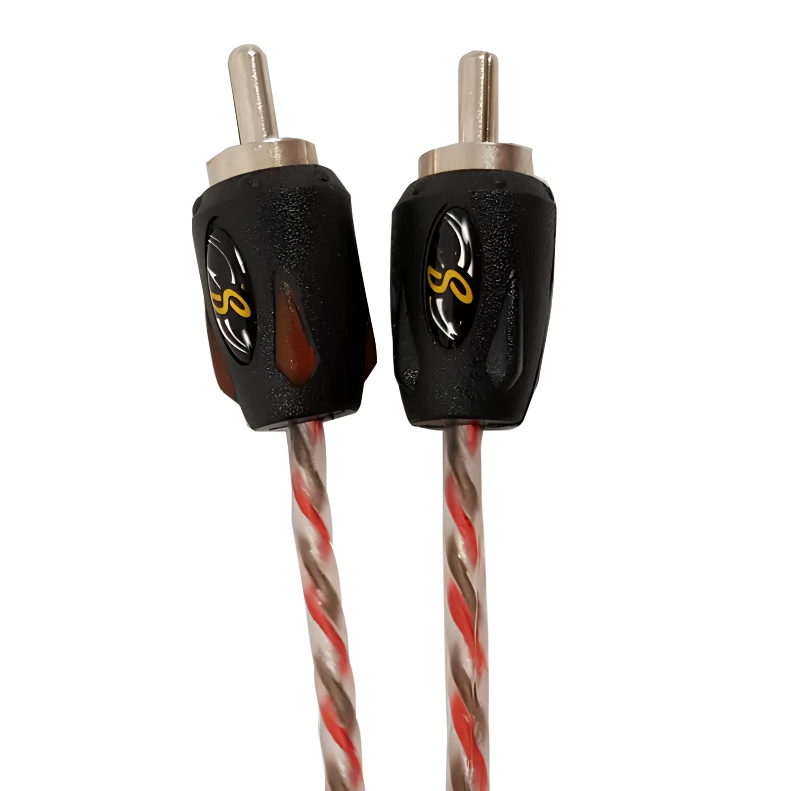 Stinger SI4617 5M 4000 Series 6 Channel RCA Interconnects