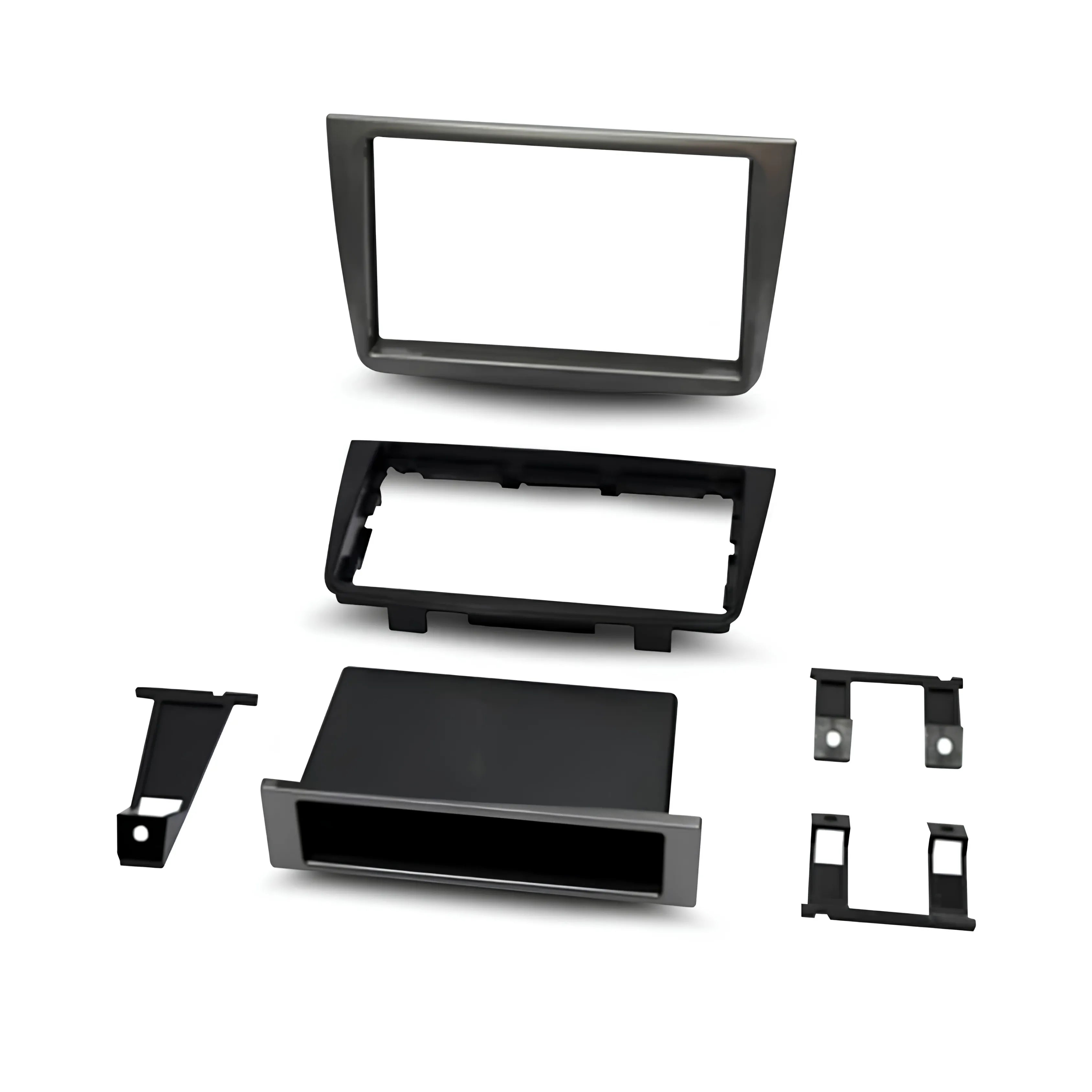 Stinger AFP-09-08/M Single/Double DIN Radio Fascia Kit to Suit Alfa Romeo Mito 2008-On