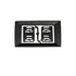 STINGER SF9-1027 10-Inch Trapezoid to 7-Inch Double DIN Adapter - Universal Format Converter for Standard Double DIN Head Unit Installation