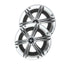 Stinger SEA65RGBS PowerSports Silver 6.5″ RGB Speakers