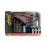 Stinger SI4417 5m 4000 Series 4 Channel RCA Interconnects, view 2