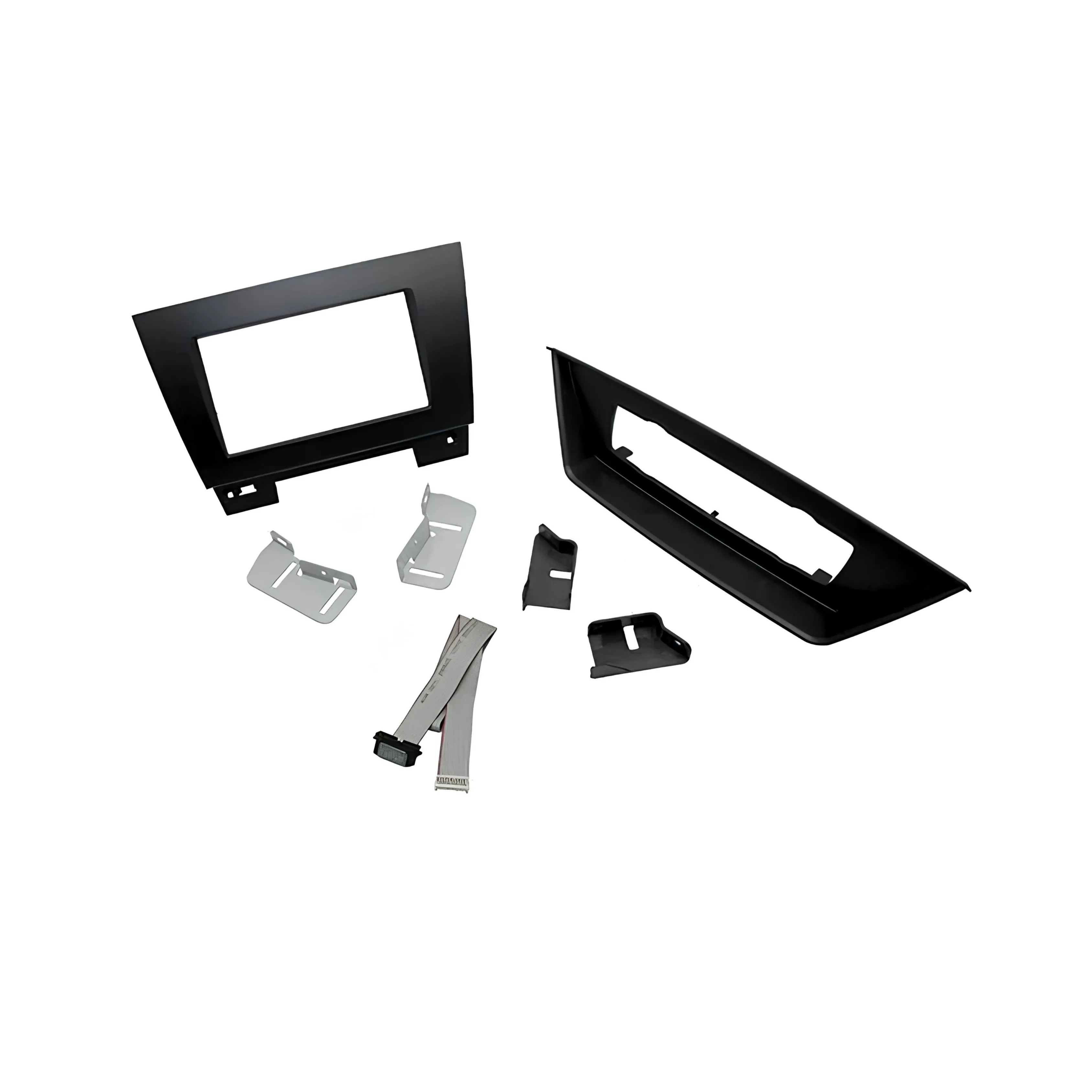 Stinger SFDBM01 BMW Double DIN Radio Fascia Kit