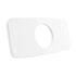 Stinger SEADASH3W 3″ White Universal Marine Radio Dash Kit