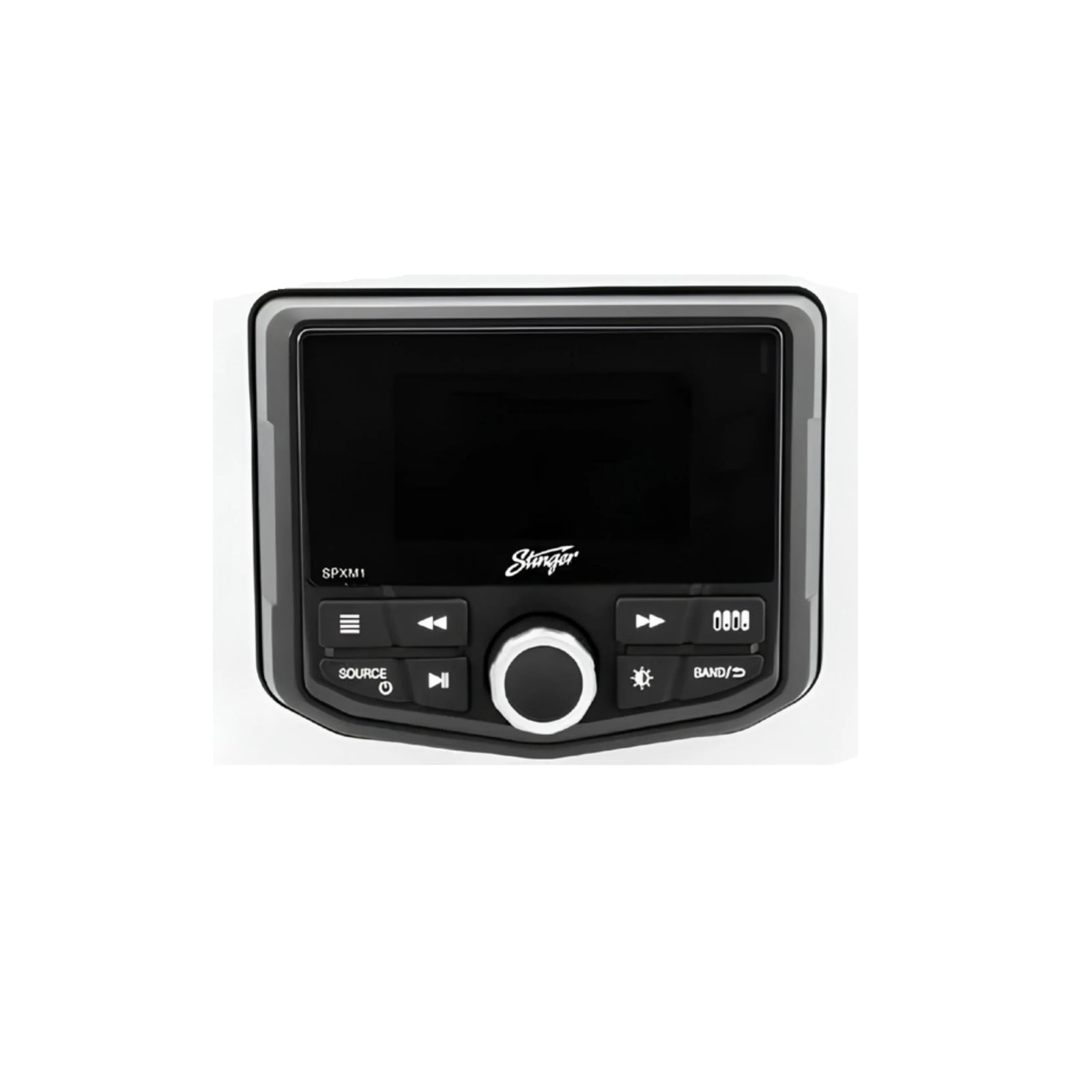 Stinger SEADASH3W 3″ White Universal Marine Radio Dash Kit