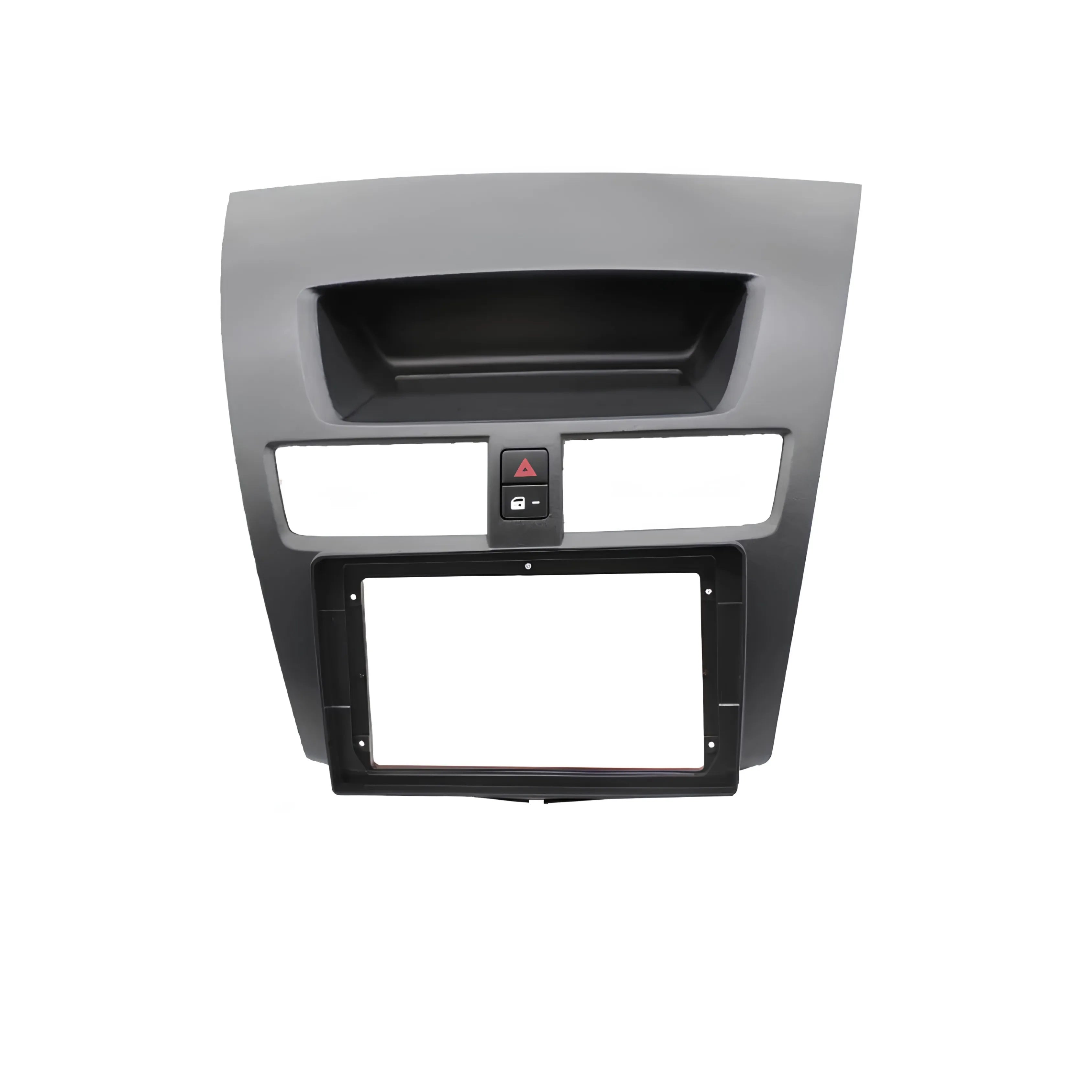 STINGER SF9-MZ02 9-Inch Trapezoid Fascia for 2015-2019 Mazda BT-50 UR Series