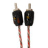 Stinger SI4220 6m 4000 Series 2 Channel RCA Interconnects