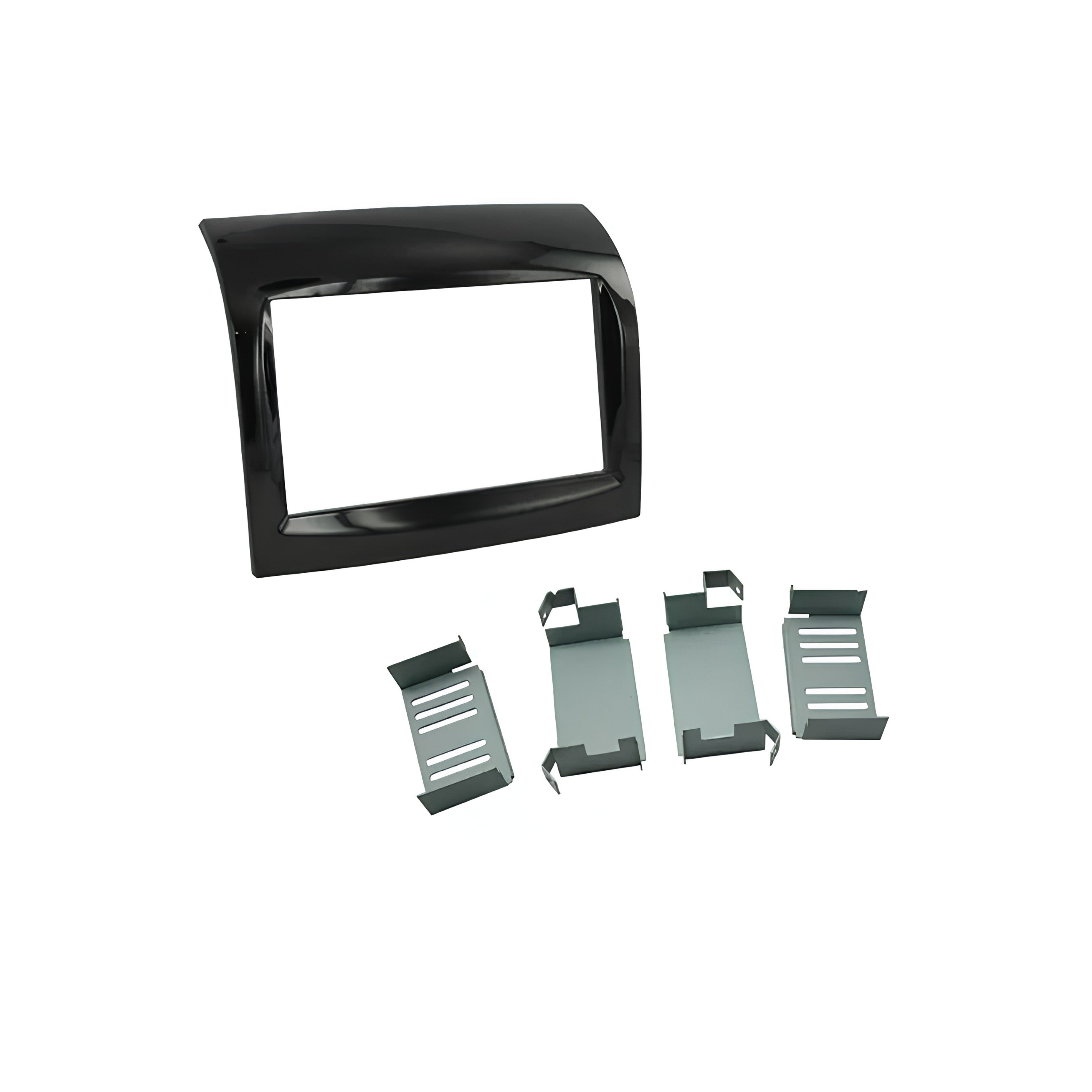 Stinger SFDFI01 Fiat Double DIN Radio Fascia Kit