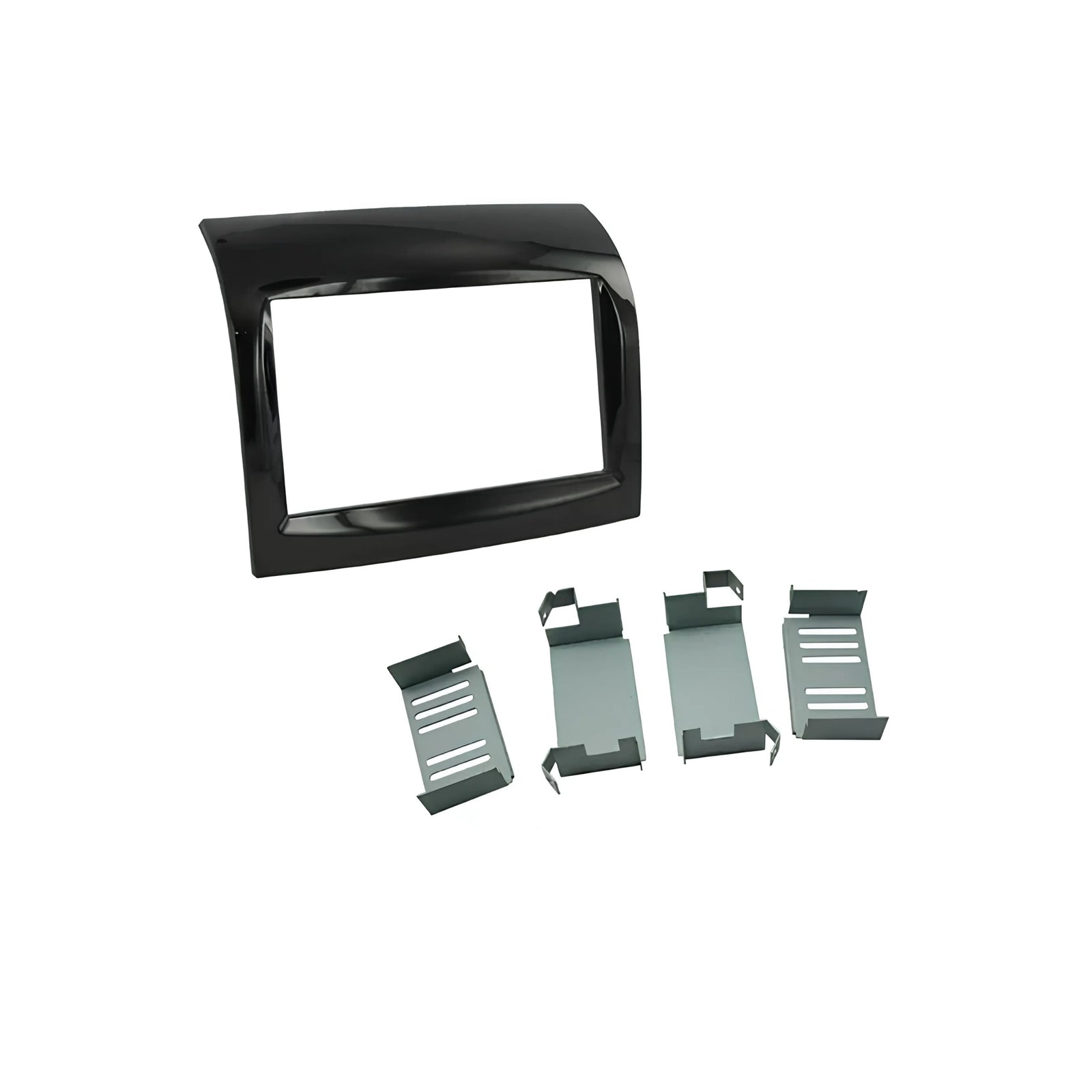 Stinger SFDFI01 Fiat Double DIN Radio Fascia Kit
