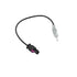 Stinger ST27AA06 Euro FAKRA To Standard Male DIN Antenna Connector
