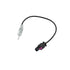 Stinger ST27AA06 Euro FAKRA To Standard Male DIN Antenna Connector