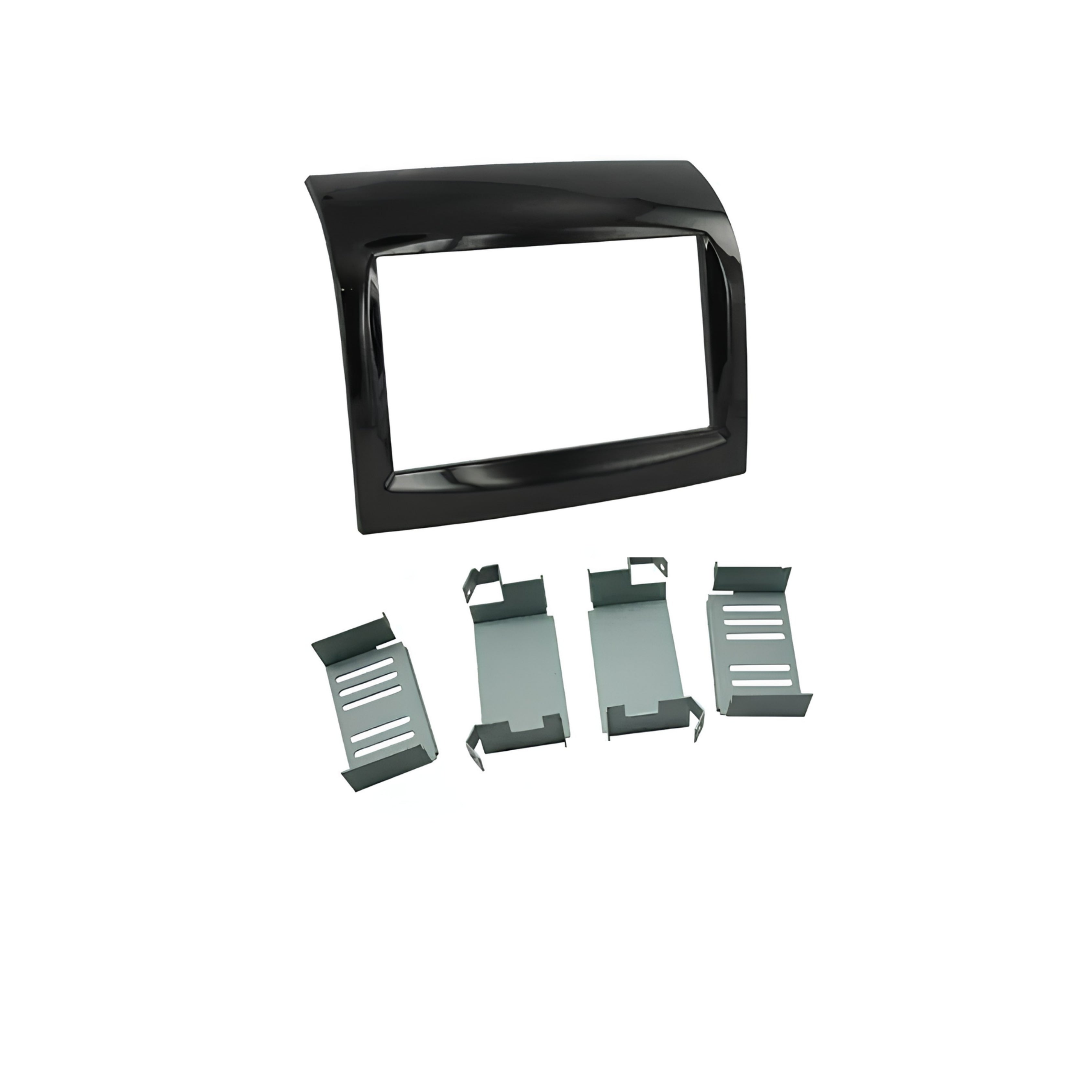 Stinger SFDFI01 Fiat Double DIN Radio Fascia Kit