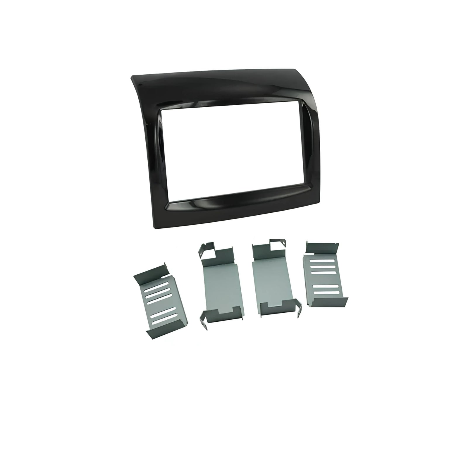 Stinger SFDFI01 Fiat Double DIN Radio Fascia Kit