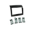 Stinger SFDFI01 Fiat Double DIN Radio Fascia Kit
