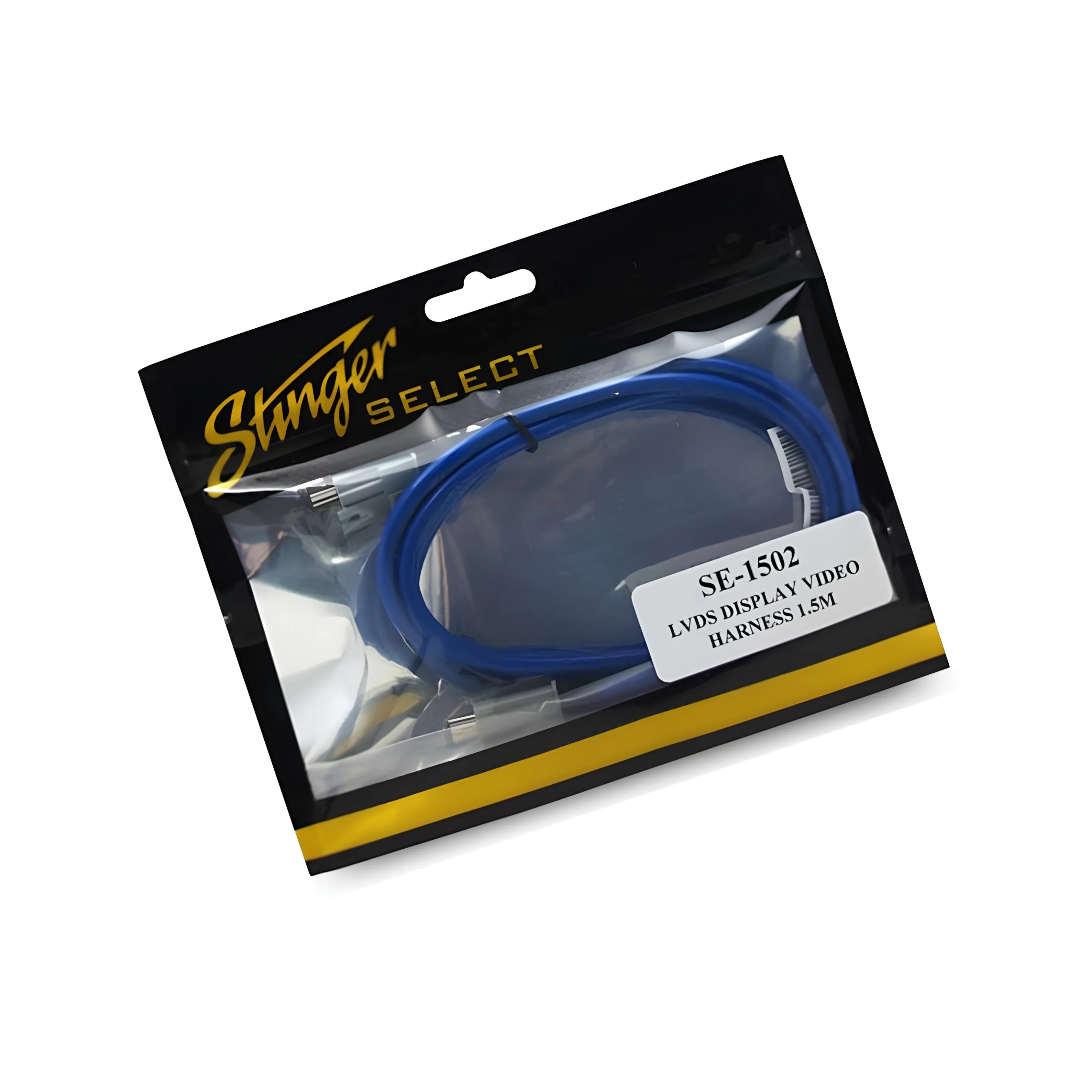 Stinger SE-1502 Infotainment LVDS Extension Harness