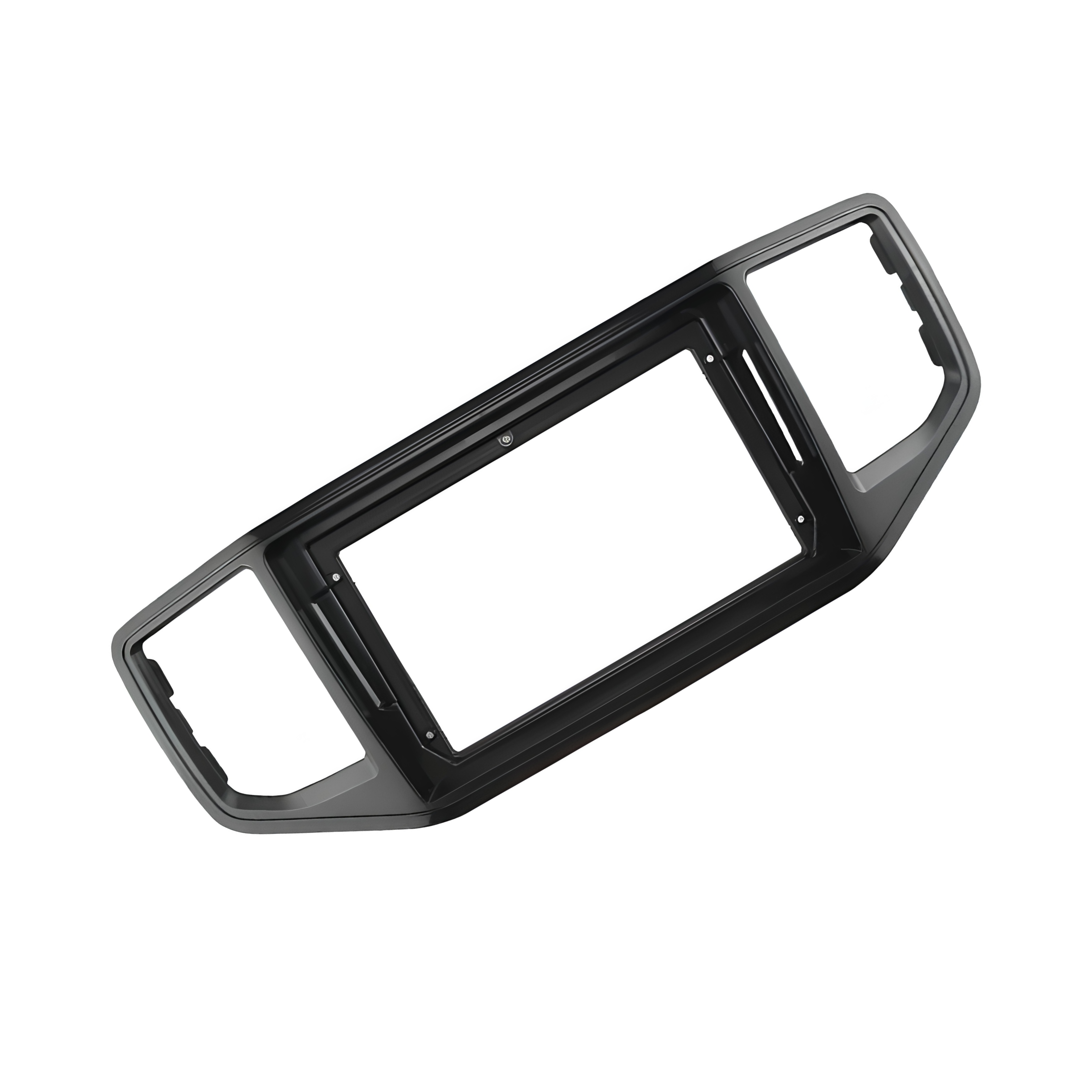 STINGER SF9-VW02 9-Inch Trapezoid Fascia for 2017-2021 Volkswagen Amarok 2H Series