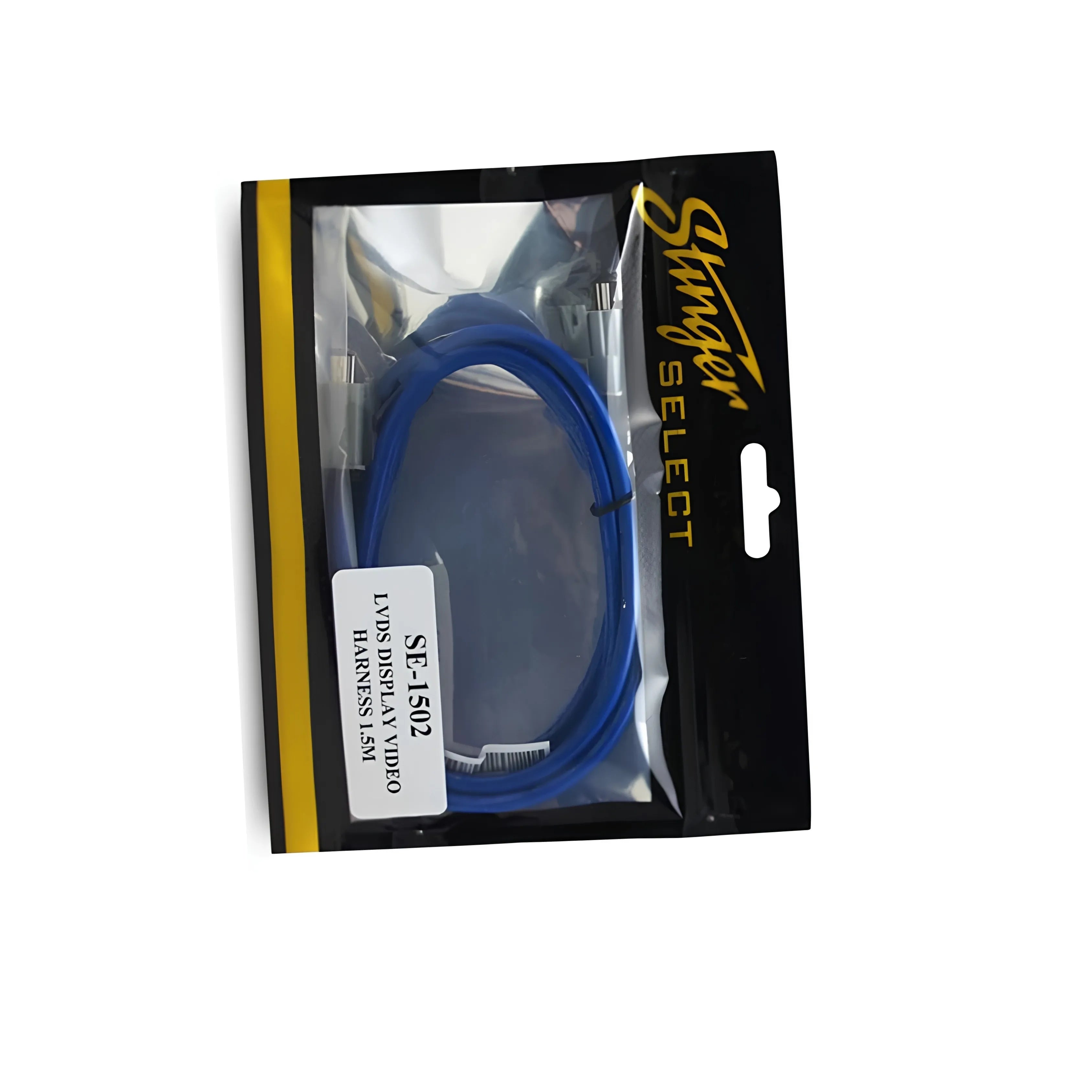 Stinger SE-1502 Infotainment LVDS Extension Harness